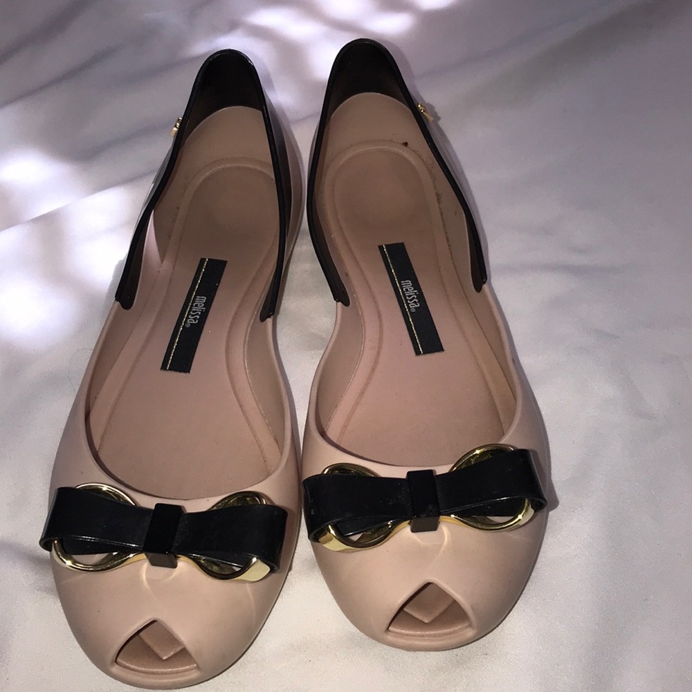 Melissa Jelly flats